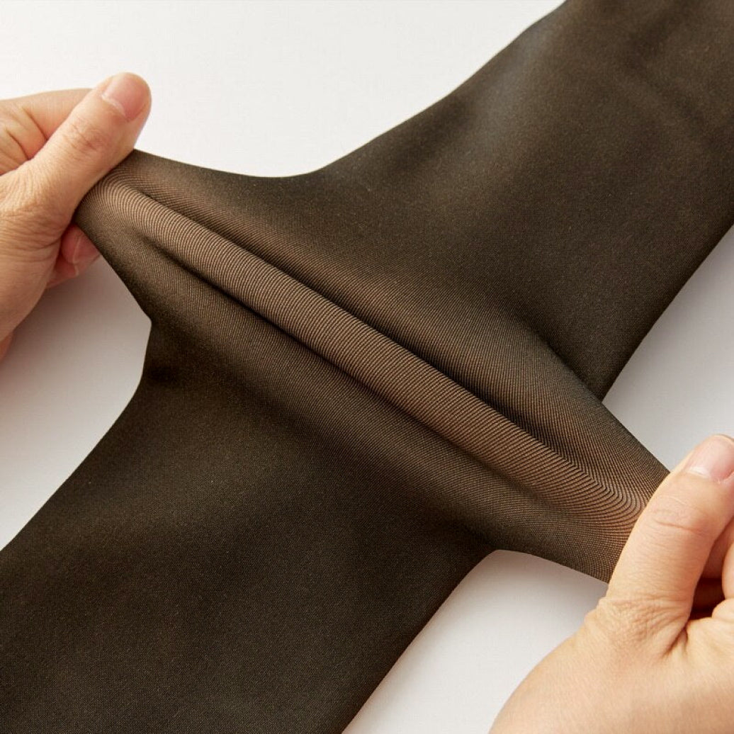 Super Oferta - Meia-Calça de Lã Translúcida - Pague 1 e Leve 2 - CUPOM PELUCIA20