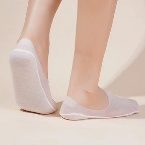Meias Invisíveis LifeConfort Ortopédica- COMPRE 3 LEVE 5