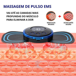 Massageador Portátil Ortolife