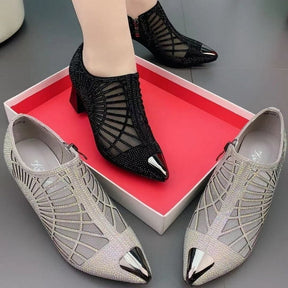 Sapato Glamour Ortopédico